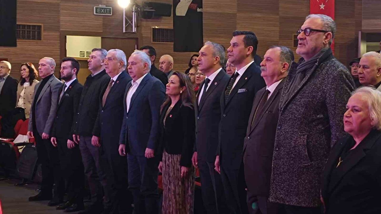 Manisa’da Öğretim Birliği Yasası Çalıştayı düzenlendi