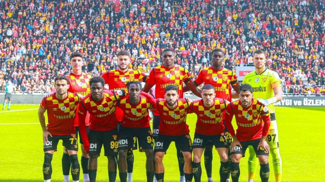 Göztepe’nin konuğu Başakşehir