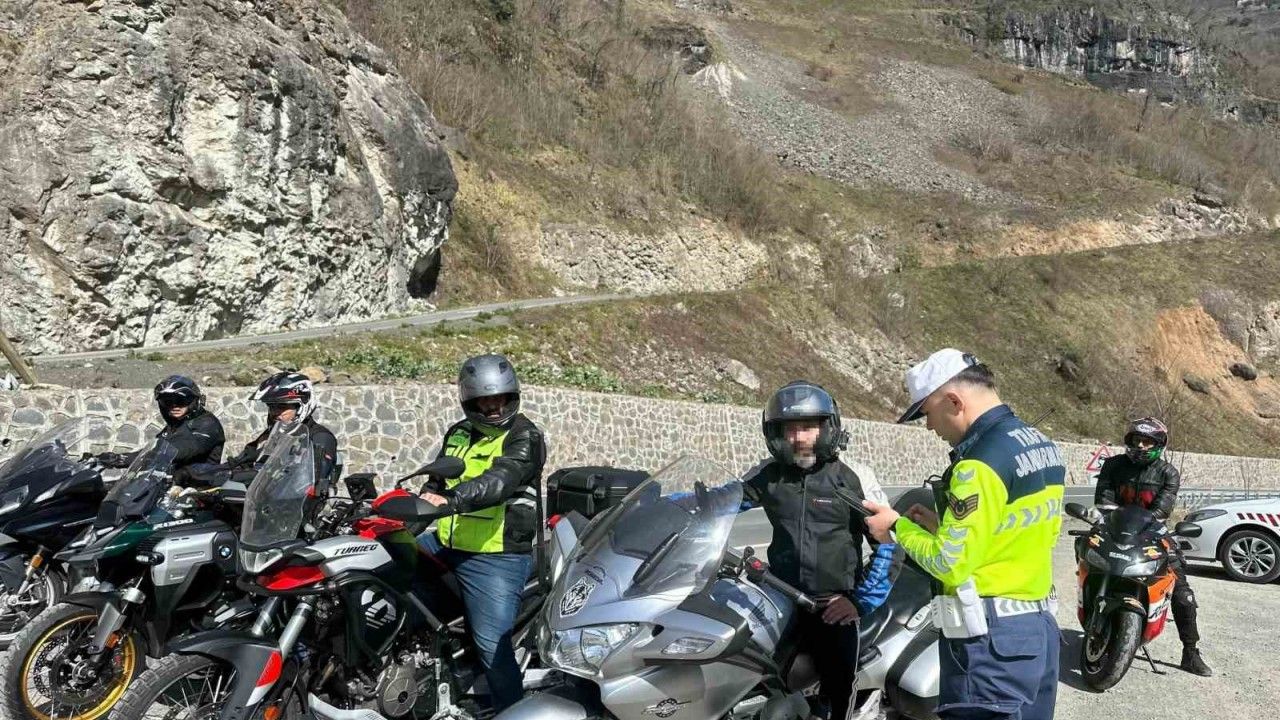 Ordu’da bir haftada 29 bin şahıs sorgulandı, aranan 38 kişi yakalandı