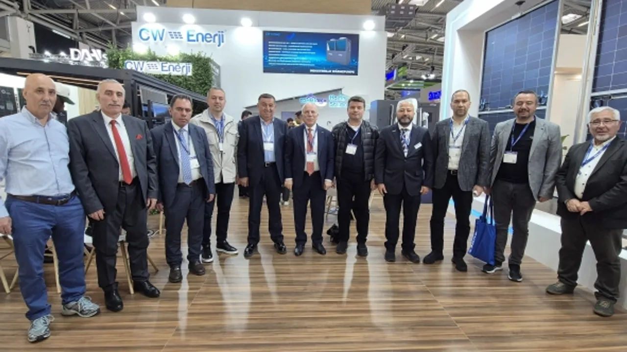 Erzurum'dan yenilenebilir enerji atağı