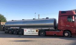 Ağrı’da 13 ton 700 litre kaçak akaryakıt ele geçirildi