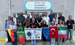 Altınkent Ortaokulunda "dijital güvenlik" eğitimleri başladı