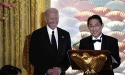 Biden, Japonya Başbakanı Kishida ile "Çin ile diplomasi" konusunu görüştü