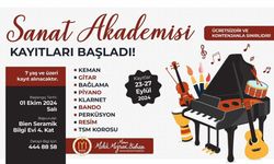 Bilecik Belediyesi sanat akademisi kayıtları başladı