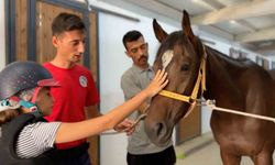 Büyükşehir Spor A.Ş.’nin binicilik eğitimleri yoğun ilgi görüyor