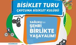 Çaycuma’da bisiklet turu düzenlenecek