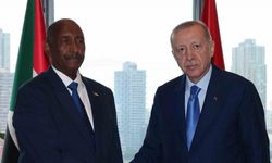 Cumhurbaşkanı Erdoğan, Sudan Egemenlik Konseyi Başkanı El Burhan ile görüştü