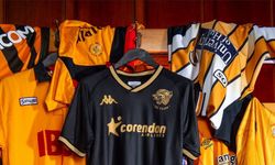 Hull City, 120. yılına özel formasını tanıttı