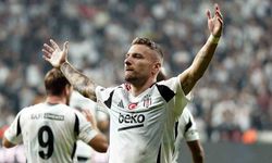 Immobile 8. maçında 8. golünü attı