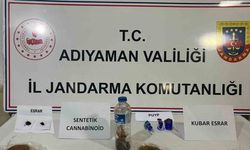 Jandarmanın uyuşturucu denetimlerinde 23 şahıs gözaltına alındı