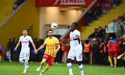 Kayserispor galibiyet için Trabzon’a gitti