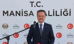 Manisa Valisi Enver Ünlü’den Manisalılara veda mesajı