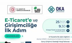 OKA’dan E-Ticaret’e ve Girişimciliğe İlk Adım Seminerleri