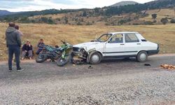 Osmancık’ta meydana gelen trafik kazasında, 1 ölü