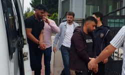 Sakarya’da 10 kaçak göçmen yakalandı