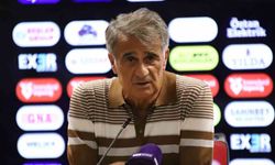 Şenol Güneş: "Trabzonspor’un tarihinde belki de az olan bir hadise"