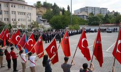 Şırnak’ta Gaziler Günü kutlandı