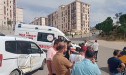 Şırnak’ta trafik kazası: 4 yaralı