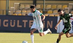 TFF 3. Lig: Aliağaspor FK: 3 - 1922 Konyaspor: 0