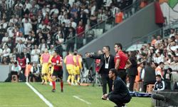 Trendyol Süper Lig: Beşiktaş: 2 - Eyüpspor: 1 (Maç sonucu)