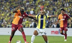 Trendyol Süper Lig: Fenerbahçe: 1 - Galatasaray: 3 (Maç sonucu)