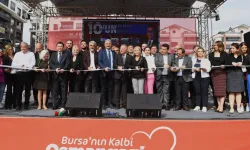 Bursa Osmangazi'den çocuklara hem kreş, hem park