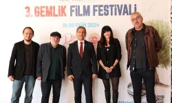 Bursa'da Gemlik Film Festivali ile üçüncü buluşma