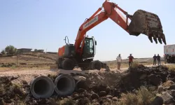 Büyükşehir kırsal bölgelerde hizmet atağını sürdürüyor