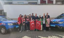 İzmir Ödemiş'te özel öğrencilerin hayali gerçek oldu