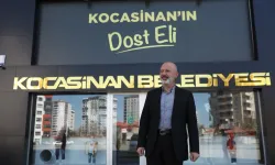 Kocasinan, evde bakım hizmetiyle hem şifa dağıtıyor hem yüzleri güldürüyor