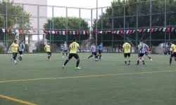 Mersin Büyükşehir Belediyesi 3. Birimler Arası Futbol Turnuvası başladı