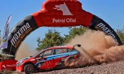 Ralli sezon finali İstanbul'da