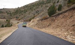 2 bin 400 rakımdaki Bayburt Kop Kayak Merkezi kış sezonuna hazır hale getiriliyor