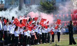 29 Ekim Cumhuriyet Bayramı, Bozüyük’te törenle kutlandı