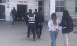 Aksaray’da 3 ayrı operasyon: 3 tutuklama