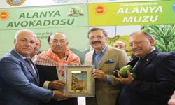 Alanya’nın yöresel ürünleri YÖREX’te tanıtılıyor