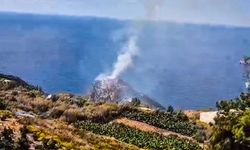 Antiochia Ad Cragum antik kentindeki tarihi kalede yangın çıktı