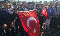 Atatürk’ün Bandırma’ya gelişinin 99.yıldönümü kutlandı