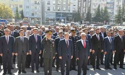 Atatürk’ün Kars’a gelişinin 100’üncü yılı kutlandı