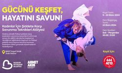 Balıkesirli kadınlara judo eğitimi verilecek