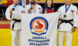 Balkan Şampiyonasında Denizli Büyükşehir Belediyespor rüzgarı