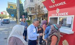 Başkan Kepenek, Honazlıları Halk Ekmek ile buluşturdu