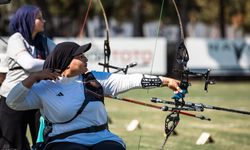 Batmanlı sporcu klasik yayda Türkiye şampiyonu oldu