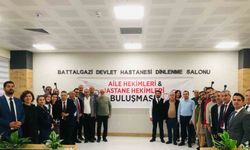 Battalgazi’de Aile Hekimleri ve Hastane Hekimleri buluşması