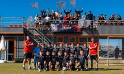 Beşiktaş U-11 Takımı’nın kalecisi Doruk Subaşıoğlu turnuvanın yıldızı oldu