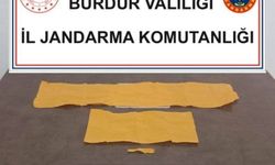 Burdur’da uyuşturucu ve kaçakçılık operasyonu: 3 şüpheli tutuklandı