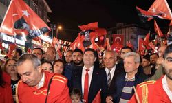 Çekmeköy’de Cumhuriyet Bayramı coşkusu