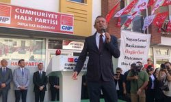 CHP lideri Özel, 13 bin oy aldığı Datça’da bin kişiye seslendi