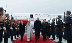 Cumhurbaşkanı Erdoğan, Tataristan’da