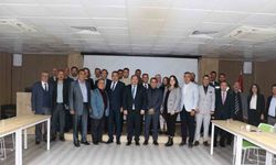 Erzincan’da tarımsal kuruluşlar ve örgütler yeni modeli görüştüler